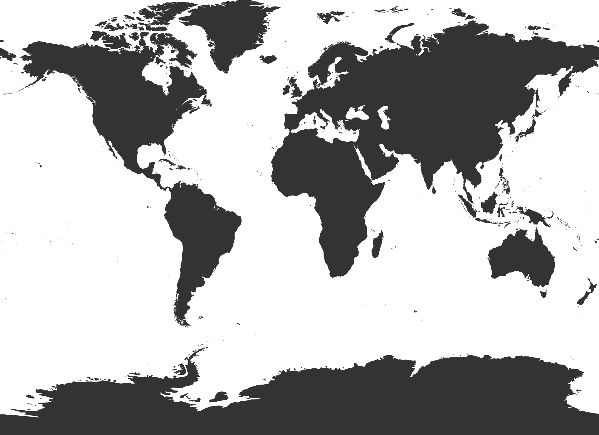 World map